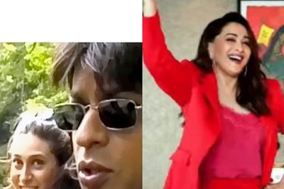 25 Years of Dil To Pagal Hai: Karisma Kapoor Shares BTS Pics With Shah Rukh Khan, Madhuri Dixit Recreates Iconic Dance