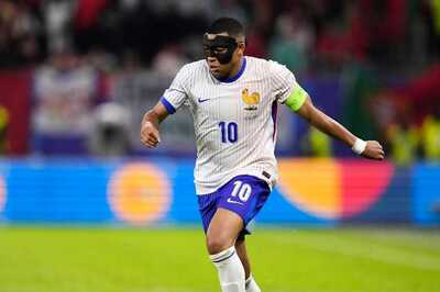 EURO 2024: France Hoping Captain Kylian Mbappe Can Deliver Against Spain in Semi-final