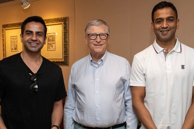 Bill Gates Meets Zerodha Co-Founders Over Breakfast; Here's What Nikhil Kamath Shared