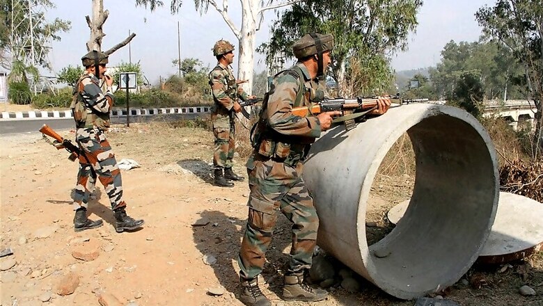 NIA Arrests Absconder in 2016 Nagrota Army Camp Attack Case