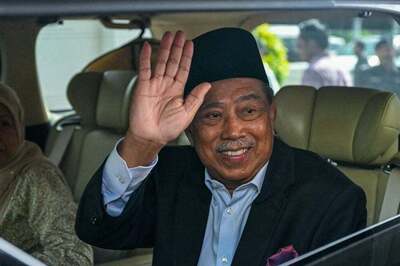 Ex-Malaysian PM Muhyiddin Yassin Charged With Sedition For Remarks Over Former King