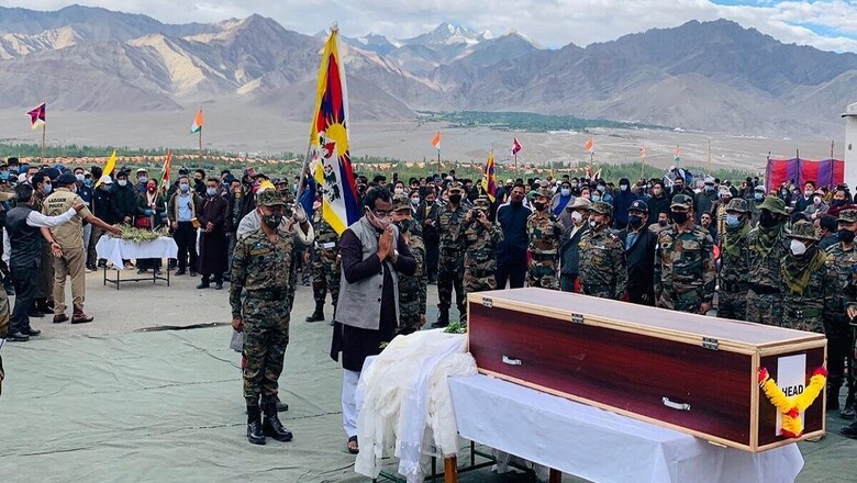 BJP's Ram Madhav Attends Slain Tibetan Soldier’s Funeral as India Sends Message to China