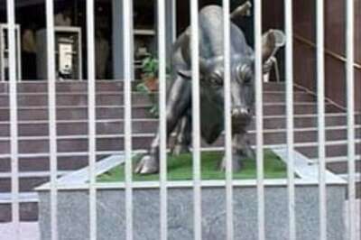 India Equities in red, key index down 346 points