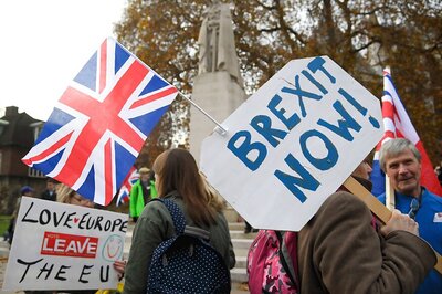 Britain's EU Referendum Cost Almost USD 163 Million to Organise