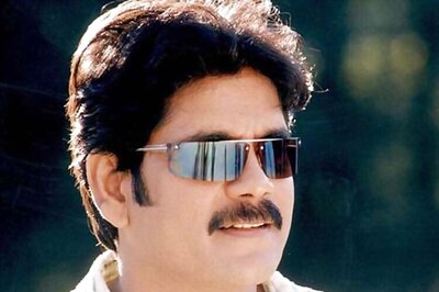 Nagarjuna celebrates birthday in Thailand