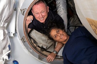 How Astronauts Barry Wilmore & Sunita Williams Are Spending Their Unexpected Extended Mission