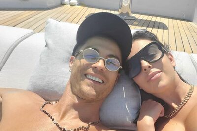 Cristiano Ronaldo, Georgina Rodriguez to Marry? Georgina Sparks Engagement Rumours With Huge Ring