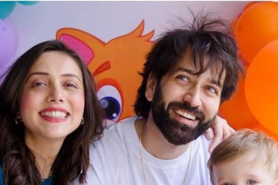 Nakuul Mehta Reveals How His Wife Jankee Reacts to His Romantic Scenes: She Enjoys Watching My Work | Exclusive