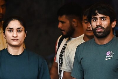 Fresh Protest Erupts in Indian Wrestling; This Time Against Bajrang, Sakshi and Vinesh