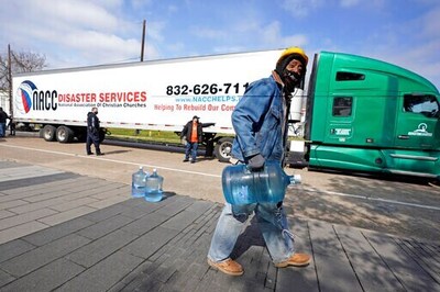 Texas Crisis Has Governor Facing Big Backer: Energy Industry