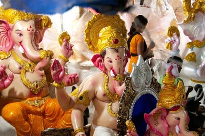 Ganesh Chaturthi 2022: Mumbai's Wealthy Ganesh Mandal Takes Insurance Cover of Rs 316.4 Crore