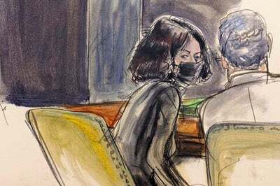 Ghislaine Maxwell Turns 60 Behind Bars As Verdict Looms