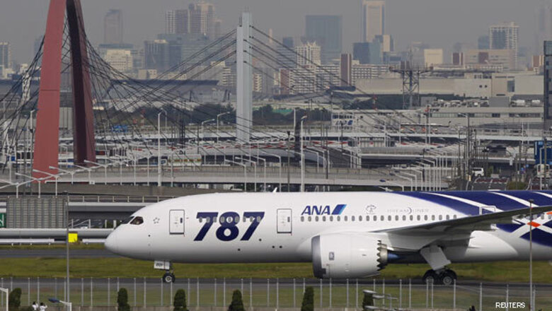 AI gears up to receive first Boeing 787 Dreamliner