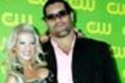 In Pics: Khali, India's ticket to 'big' league