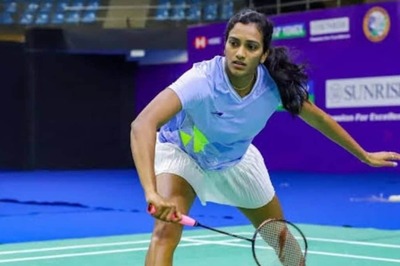 Indonesia Open: PV Sindhu Goes Down Fighting in First Round