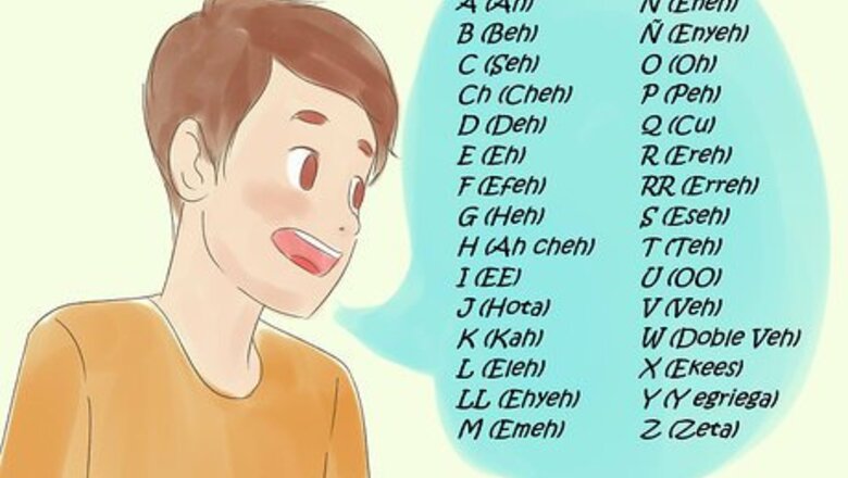How to Pronounce Spanish Letters and Certain Sounds