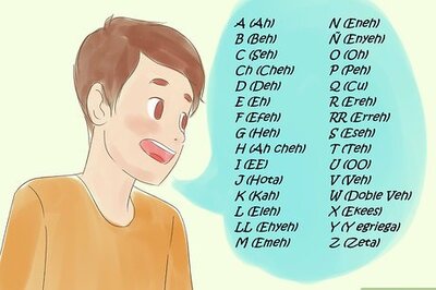 How to Pronounce Spanish Letters and Certain Sounds