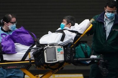 More Than 10% of US Aircraft Carrier’s Crew Tests Positive for Covid-19, Says Navy