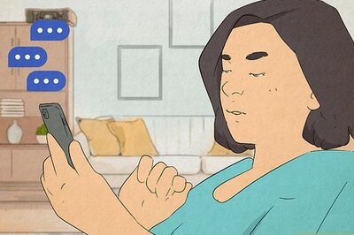 How to Get a Creepy Guy to Stop Texting You