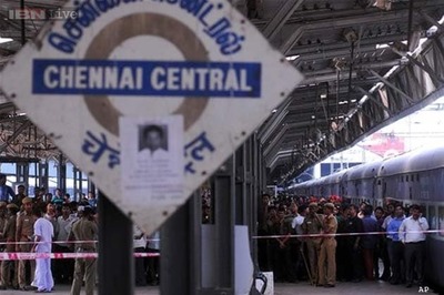 Chennai blasts: CCTV footage being probed, says Karnataka Railways DIG