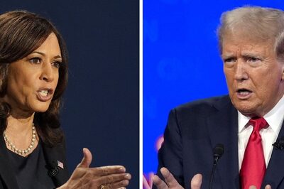 Kamala Harris, Donald Trump Face Off In Gamechanger Debate That Could Decide US Elections