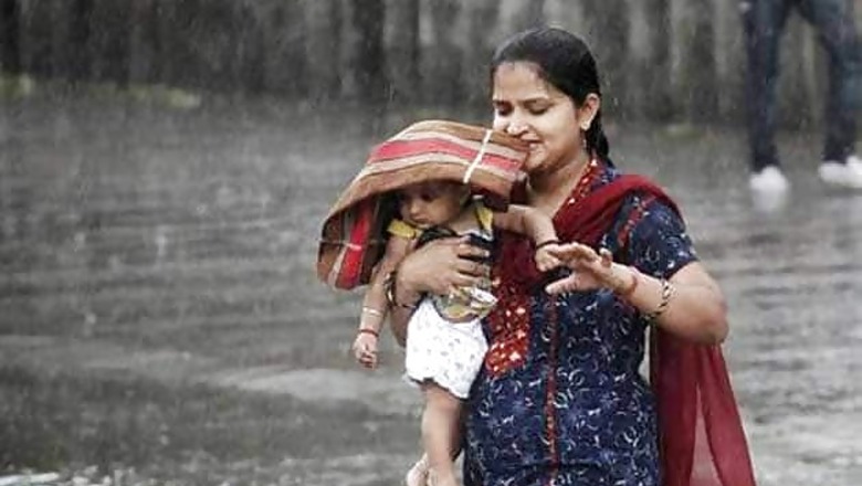 Monsoon covers half of India; eases drought worry