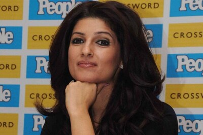 Being funny was more of a defense mechanism for me: Twinkle Khanna