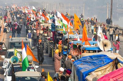 22 FIRs Registered by Delhi Police in Tractor Parade Violence on Republic Day