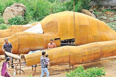 Hyderabad: Sculpture park at Shilparamam to open soon
