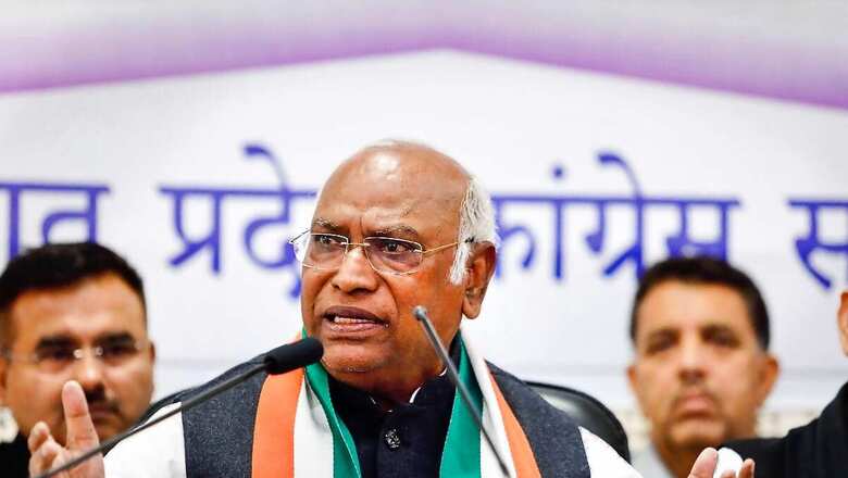 Congress Sets Up Pradesh Election Committee for Poll-bound Chhattisgarh