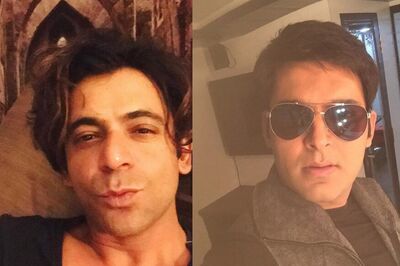 Happy That Kapil Sharma is Getting Married: Sunil Grover
