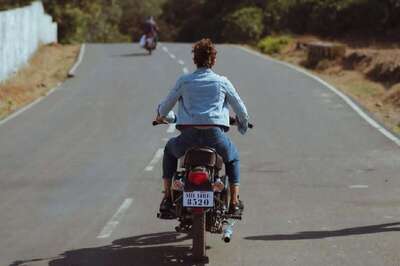 Rashmi Rocket: Before 'No-helmet Fine,' Taapsee Pannu Shares a Bike Riding Moment