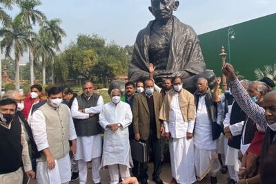 Parliament LIVE Updates: Rajya Sabha Records 52.50% Productivity as 10 Days Left for Winter Session