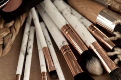 7 Makeup Brushes For Women And Their Uses