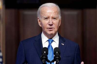 'Heartbroken,' Says Biden Over Killing of Israeli-American Hostage in Gaza