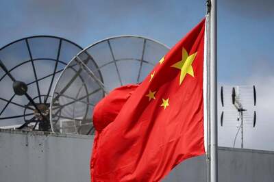 China's Economy Grew 5.3% in First Quarter, Beating Expectations