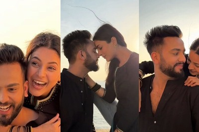 Elvish Yadav Romances Shehnaaz Gill In A Reel Set To Her Song Dhup Lagdi, Video Goes Viral | Watch