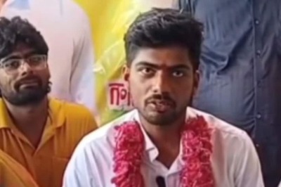 Village Sarpanch’s Son In Andhra’s Dr BR Ambedkar Konaseema District Turns Deputy Collector