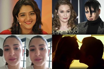 Salman Khan Didn't Lock Lips with Disha Patani, Esme Bianco Sues Marilyn Manson