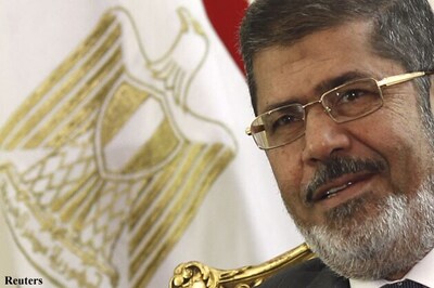 Court extends Morsi's detention for 30 days