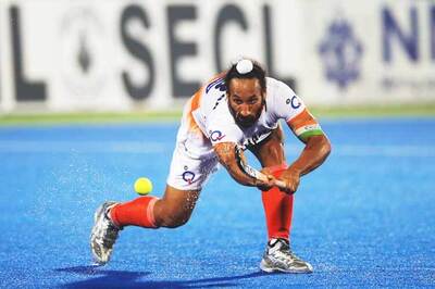 As it happened: India vs Canada, Azlan Shah Cup
