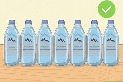 How Many Bottles of Water Should You Be Drinking Each Day?