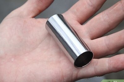 How to Use a Guitar Slide