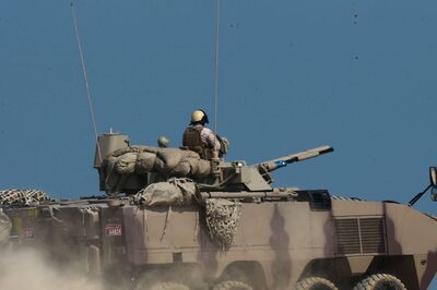 UAE Intercepts Missiles Headed Towards Abu Dhabi, Faces Second Attack Within A Week