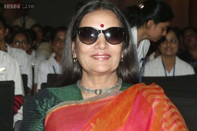 Shabana Azmi joins British mini-series 'Capital'