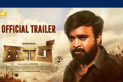 Trailer of M Sasikumar-Starrer Kaari Promises a Riveting Rural Entertainer