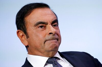 Japan's Justice Minister Urges Fugitive Nissan Ex-chair Ghosn To Return