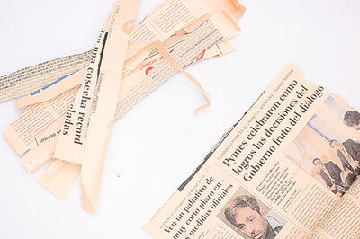 How to Make a Papier Mâché Mask