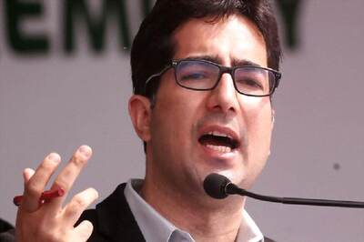 Shah Faesal Likely to Quit Politics, Among Detained J&K Leaders Set to Be Soon Released, Say Sources