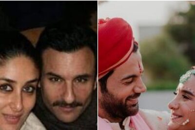 From Kareena Kapoor To Rajkummar Rao, Celebs Commemorate Valentine’s Day 2022 With Their Loved Ones